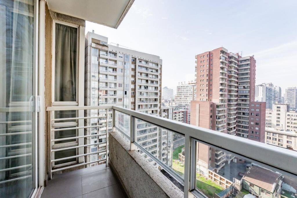 Acogedor 2 En Santiago, Cerca De La Moneda Apartamento Santiago de Chile