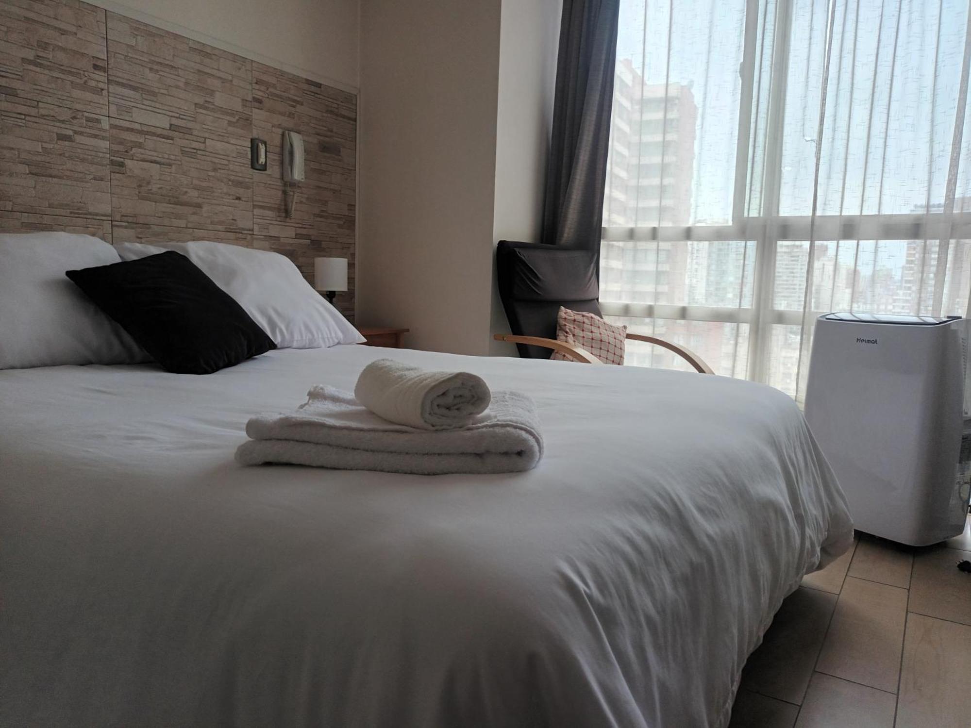 Apartamento Acogedor 2 En Santiago, Cerca De La Moneda