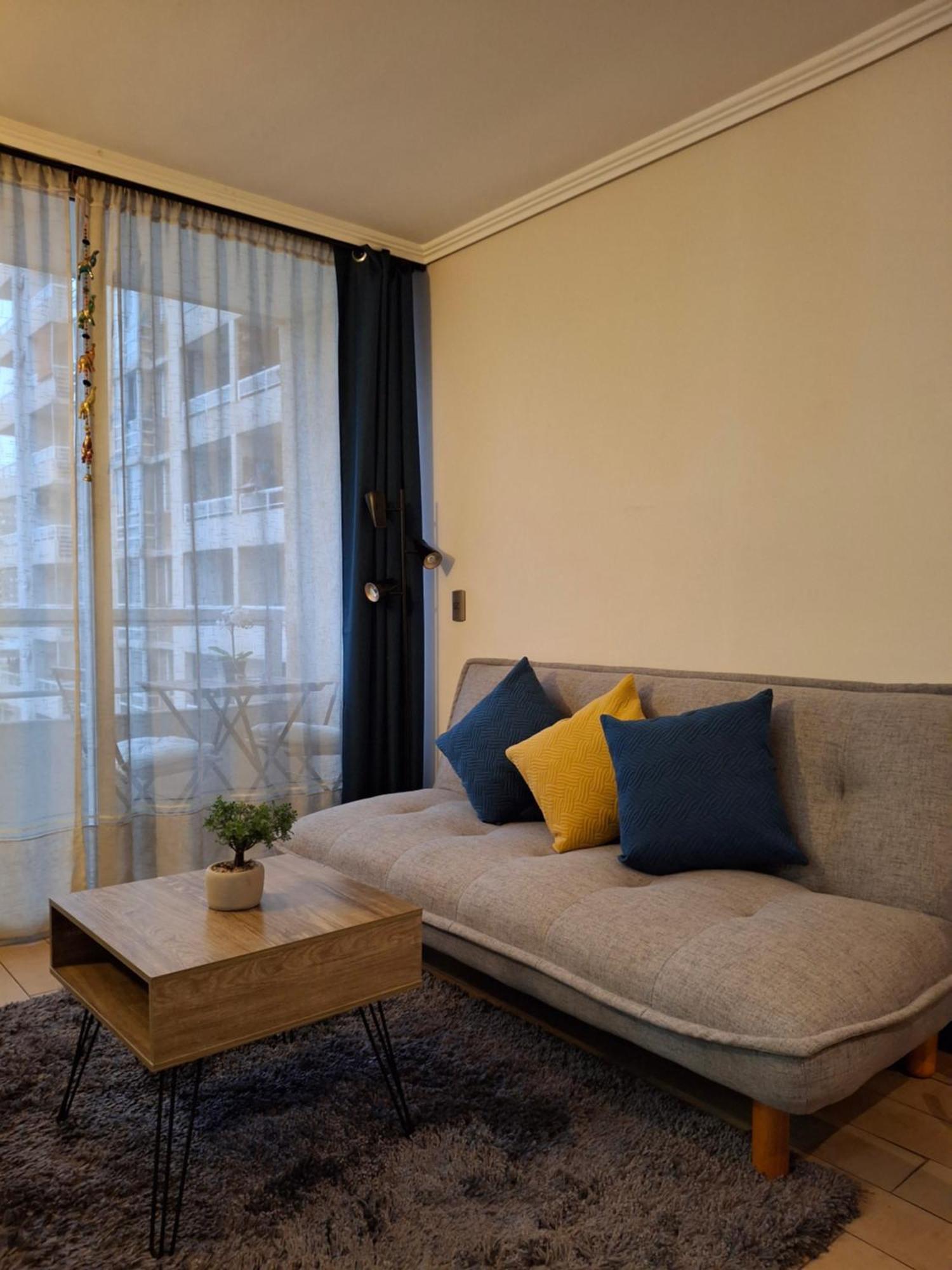 Acogedor 2 En Santiago, Cerca De La Moneda Apartamento Santiago de Chile